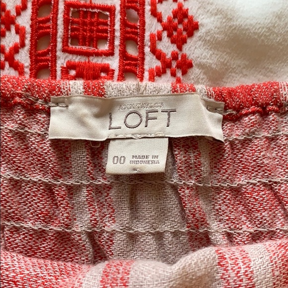 🌹LOFT Romper - Picture 4 of 5